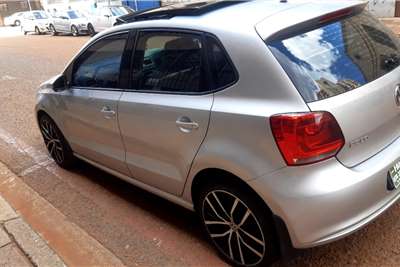  2011 VW Polo Polo 1.6 Comfortline