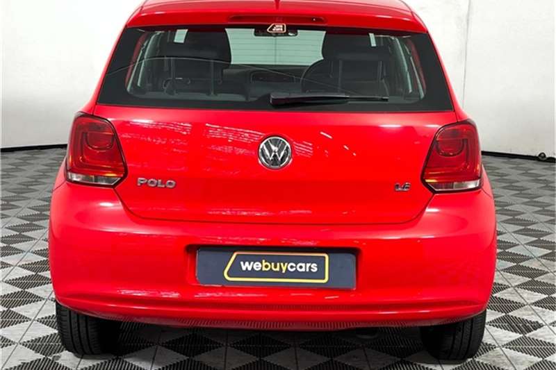 Used 2011 VW Polo 1.6 Comfortline