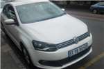  2012 VW Polo Polo 1.6 Comfortline