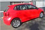  2012 VW Polo Polo 1.6 Comfortline