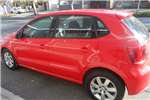  2012 VW Polo Polo 1.6 Comfortline