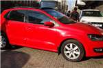  2012 VW Polo Polo 1.6 Comfortline