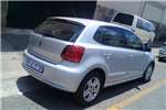  2012 VW Polo Polo 1.6 Comfortline