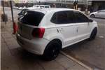  2012 VW Polo Polo 1.6 Comfortline