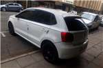  2012 VW Polo Polo 1.6 Comfortline