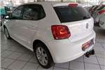  2012 VW Polo Polo 1.6 Comfortline