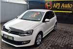  2012 VW Polo Polo 1.6 Comfortline