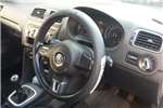  2012 VW Polo Polo 1.6 Comfortline