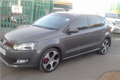  2012 VW Polo Polo 1.6 Comfortline