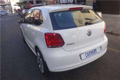  2012 VW Polo Polo 1.6 Comfortline