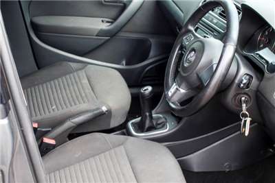  2012 VW Polo Polo 1.6 Comfortline