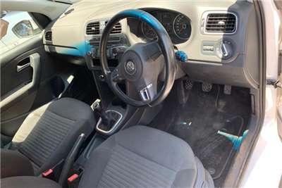  2012 VW Polo Polo 1.6 Comfortline