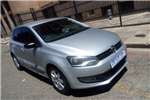  2012 VW Polo Polo 1.6 Comfortline