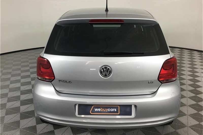 VW Polo 1.6 Comfortline 2012