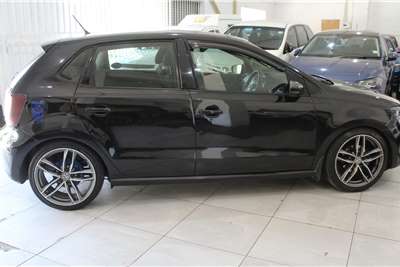  2012 VW Polo Polo 1.6 Comfortline