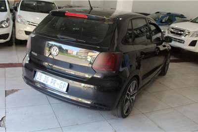  2012 VW Polo Polo 1.6 Comfortline