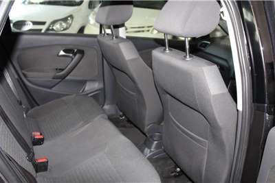  2012 VW Polo Polo 1.6 Comfortline
