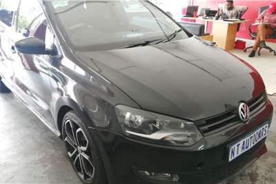  2012 VW Polo Polo 1.6 Comfortline