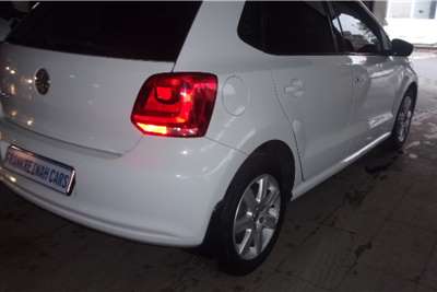 Used 2012 VW Polo 1.6 Comfortline