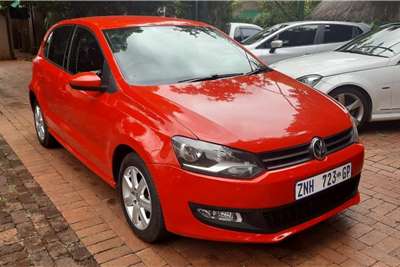  2012 VW Polo Polo 1.6 Comfortline