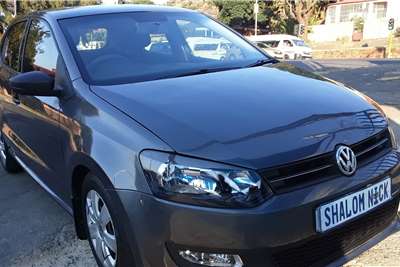  2012 VW Polo Polo 1.6 Comfortline