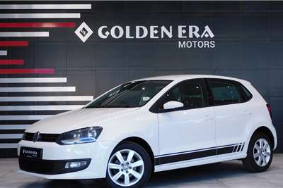  2012 VW Polo Polo 1.6 Comfortline