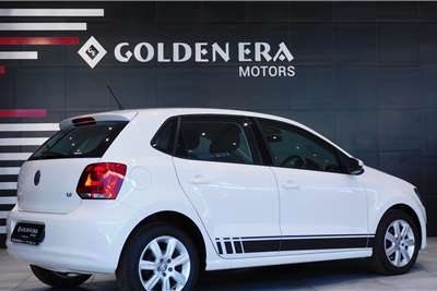  2012 VW Polo Polo 1.6 Comfortline