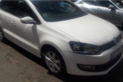  2012 VW Polo Polo 1.6 Comfortline