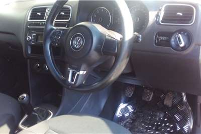 Used 2012 VW Polo 1.6 Comfortline