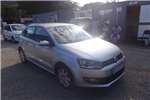  2013 VW Polo Polo 1.6 Comfortline