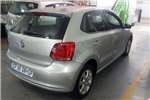  2013 VW Polo Polo 1.6 Comfortline