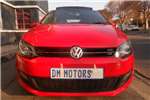  2013 VW Polo Polo 1.6 Comfortline