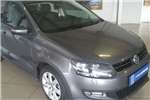  2013 VW Polo Polo 1.6 Comfortline