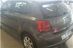  2013 VW Polo Polo 1.6 Comfortline