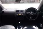  2013 VW Polo Polo 1.6 Comfortline