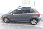  2013 VW Polo Polo 1.6 Comfortline