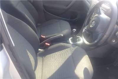  2013 VW Polo Polo 1.6 Comfortline