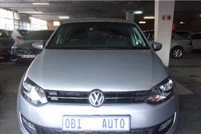 Used 2013 VW Polo 1.6 Comfortline