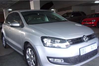 Used 2013 VW Polo 1.6 Comfortline