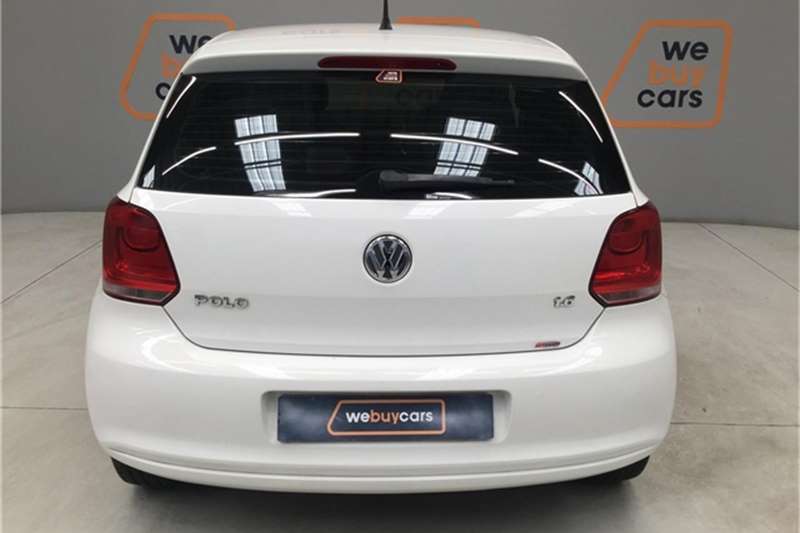 VW Polo 1.6 Comfortline 2013
