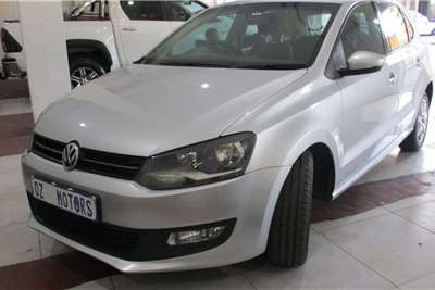  2013 VW Polo Polo 1.6 Comfortline