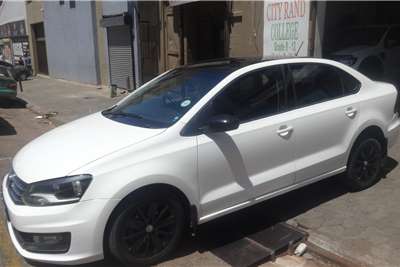  2013 VW Polo Polo 1.6 Comfortline