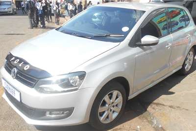  2013 VW Polo Polo 1.6 Comfortline