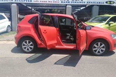  2013 VW Polo Polo 1.6 Comfortline