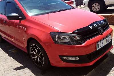  2013 VW Polo Polo 1.6 Comfortline