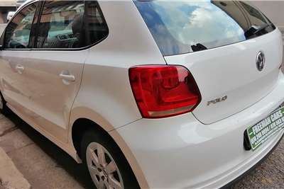  2013 VW Polo Polo 1.6 Comfortline