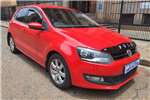  2013 VW Polo Polo 1.6 Comfortline