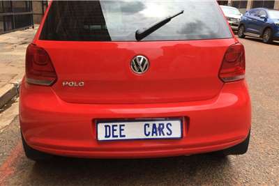  2013 VW Polo Polo 1.6 Comfortline