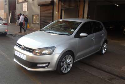  2013 VW Polo Polo 1.6 Comfortline