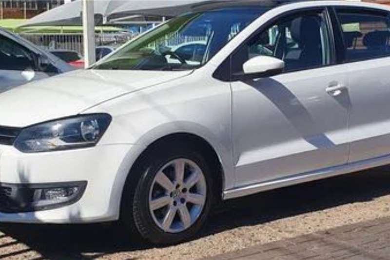 VW Polo 1.6 Comfortline 2013